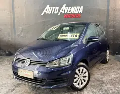 VOLKSWAGEN FOX 1.0 MPI TRENDLINE 12V FLEX 4P MANUAL VOLKSWAGEN FOX 1.0 MPI TRENDLINE 12V FLEX 4P MANUAL