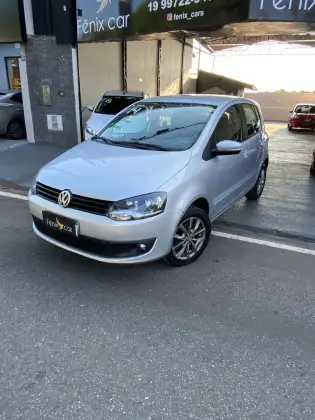 VOLKSWAGEN FOX 1.6 MI 8V FLEX 4P MANUAL