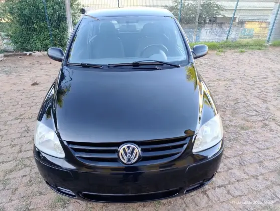 VOLKSWAGEN FOX 1.6 MI PLUS 8V FLEX 4P MANUAL