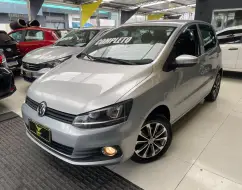 VOLKSWAGEN FOX 1.6 MSI COMFORTLINE 8V FLEX 4P MANUAL VOLKSWAGEN FOX 1.6 MSI COMFORTLINE 8V FLEX 4P MANUAL