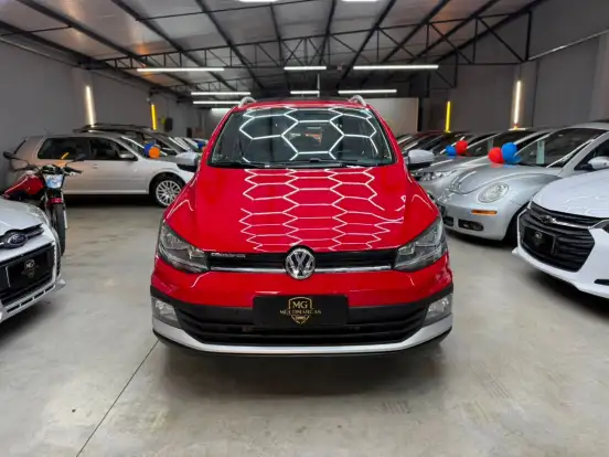 VOLKSWAGEN-FOX-1.6 MSI HIGHLINE 16V FLEX 4P MANUAL VOLKSWAGEN-FOX-2015