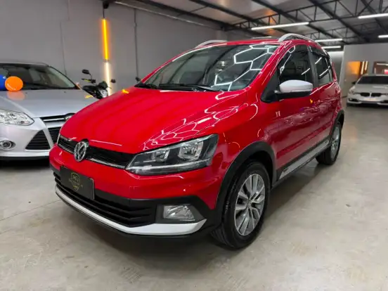 VOLKSWAGEN-FOX-1.6 MSI HIGHLINE 16V FLEX 4P MANUAL VOLKSWAGEN-FOX-2015