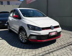 VOLKSWAGEN FOX 1.6 MSI PEPPER 16V FLEX 4P MANUAL VOLKSWAGEN FOX 1.6 MSI PEPPER 16V FLEX 4P MANUAL