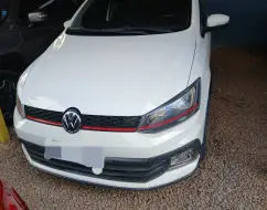 VOLKSWAGEN FOX 1.6 MSI PEPPER 16V FLEX 4P MANUAL VOLKSWAGEN FOX 1.6 MSI PEPPER 16V FLEX 4P MANUAL