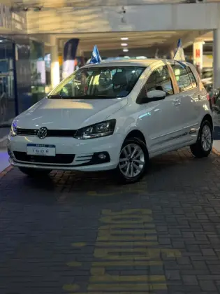 VOLKSWAGEN FOX 1.6 MSI TOTAL FLEX CONNECT 4P MANUAL
