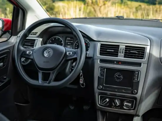 VOLKSWAGEN-FOX-1.6 MSI TOTAL FLEX CONNECT 4P MANUAL VOLKSWAGEN-FOX-2021