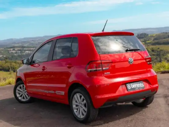VOLKSWAGEN-FOX-1.6 MSI TOTAL FLEX CONNECT 4P MANUAL VOLKSWAGEN-FOX-2021