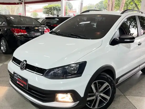 VOLKSWAGEN-FOX-1.6 MSI TOTAL FLEX XTREME 4P MANUAL VOLKSWAGEN-FOX-2021