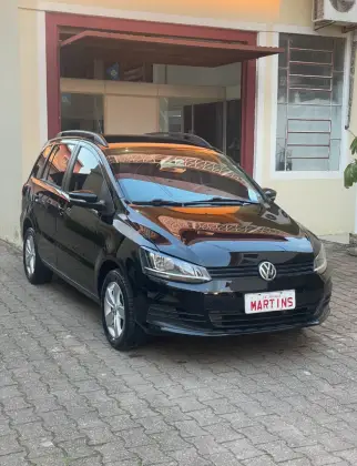 VOLKSWAGEN FOX 1.6 MSI TRENDLINE 8V FLEX 4P MANUAL
