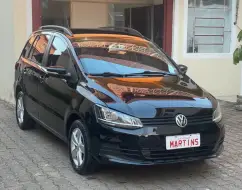 VOLKSWAGEN FOX 1.6 MSI TRENDLINE 8V FLEX 4P MANUAL VOLKSWAGEN FOX 1.6 MSI TRENDLINE 8V FLEX 4P MANUAL
