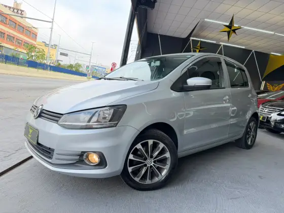 VOLKSWAGEN FOX 1.6 MSI TRENDLINE 8V FLEX 4P MANUAL