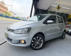VOLKSWAGEN FOX 1.6 MSI TRENDLINE 8V FLEX 4P MANUAL VOLKSWAGEN FOX 1.6 MSI TRENDLINE 8V FLEX 4P MANUAL
