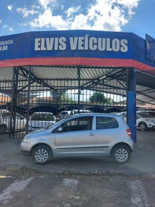 VOLKSWAGEN FOX 1.0 MI 8V FLEX 2P MANUAL