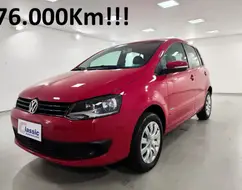 VOLKSWAGEN FOX 1.0 MI 8V FLEX 4P MANUAL VOLKSWAGEN FOX 1.0 MI 8V FLEX 4P MANUAL