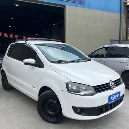 VOLKSWAGEN FOX 1.0 MI 8V FLEX 4P MANUAL