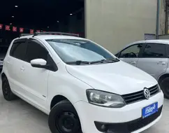 VOLKSWAGEN FOX 1.0 MI 8V FLEX 4P MANUAL VOLKSWAGEN FOX 1.0 MI 8V FLEX 4P MANUAL