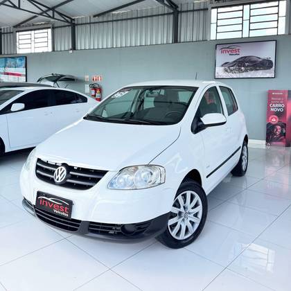 VOLKSWAGEN FOX 1.0 MI CITY 8V FLEX 4P MANUAL