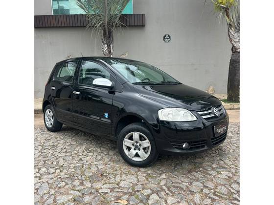 VOLKSWAGEN FOX 1.0 MI ROUTE 8V FLEX 4P MANUAL