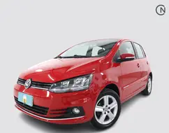 VOLKSWAGEN FOX 1.0 MPI COMFORTLINE 12V FLEX 4P MANUAL VOLKSWAGEN FOX 1.0 MPI COMFORTLINE 12V FLEX 4P MANUAL