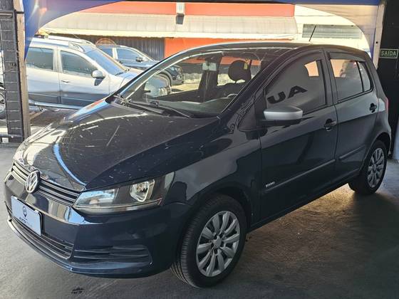 VOLKSWAGEN FOX 1.0 MPI TRENDLINE 12V FLEX 4P MANUAL