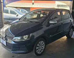 VOLKSWAGEN FOX 1.0 MPI TRENDLINE 12V FLEX 4P MANUAL VOLKSWAGEN FOX 1.0 MPI TRENDLINE 12V FLEX 4P MANUAL