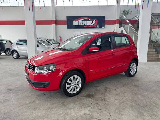 VOLKSWAGEN FOX 1.6 MI PRIME 8V FLEX 4P AUTOMATIZADO