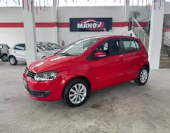 VOLKSWAGEN FOX 1.6 MI PRIME 8V FLEX 4P AUTOMATIZADO VOLKSWAGEN FOX 1.6 MI PRIME 8V FLEX 4P AUTOMATIZADO