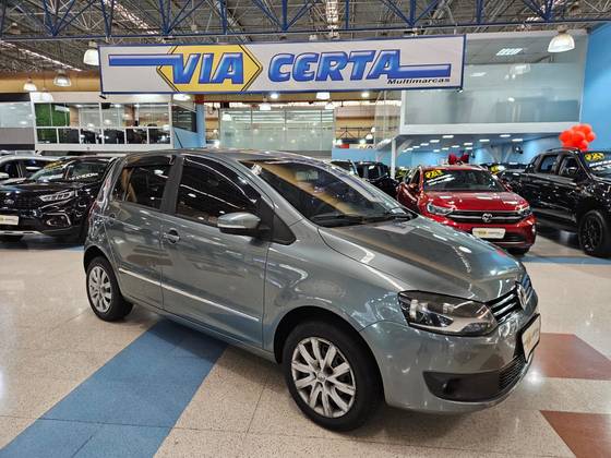 VOLKSWAGEN FOX 1.6 MI PRIME 8V FLEX 4P AUTOMATIZADO
