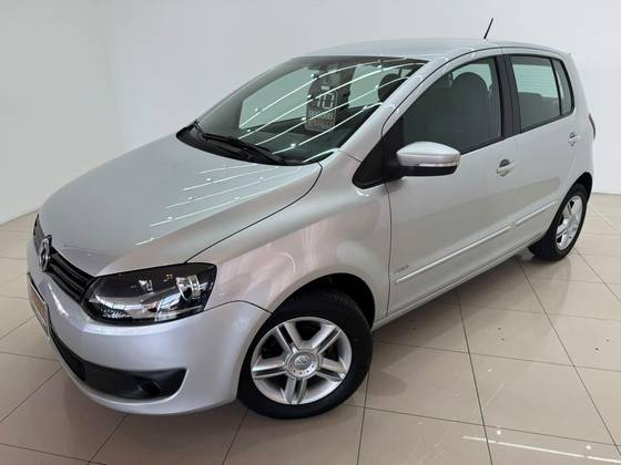 VOLKSWAGEN FOX 1.6 MI PRIME 8V FLEX 4P MANUAL