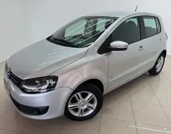 VOLKSWAGEN FOX 1.6 MI PRIME 8V FLEX 4P MANUAL VOLKSWAGEN FOX 1.6 MI PRIME 8V FLEX 4P MANUAL
