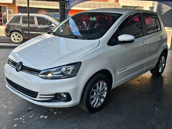 VOLKSWAGEN FOX 1.6 MSI COMFORTLINE 8V FLEX 4P AUTOMATIZADO