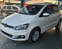 VOLKSWAGEN FOX 1.6 MSI COMFORTLINE 8V FLEX 4P AUTOMATIZADO VOLKSWAGEN FOX 1.6 MSI COMFORTLINE 8V FLEX 4P AUTOMATIZADO