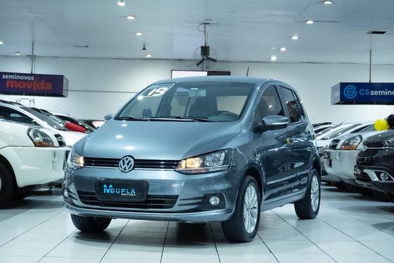 VOLKSWAGEN FOX 1.6 MSI TOTAL FLEX CONNECT 4P I-MOTION