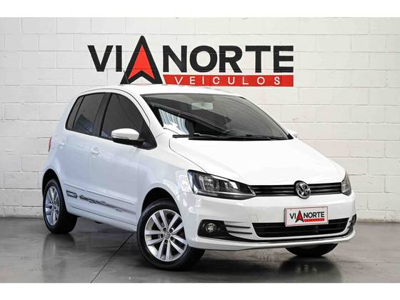 VOLKSWAGEN FOX 1.6 MSI TOTAL FLEX CONNECT 4P MANUAL