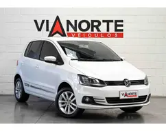 VOLKSWAGEN FOX 1.6 MSI TOTAL FLEX CONNECT 4P MANUAL VOLKSWAGEN FOX 1.6 MSI TOTAL FLEX CONNECT 4P MANUAL