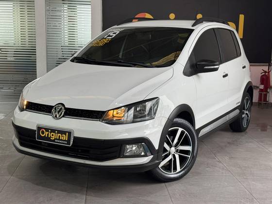 VOLKSWAGEN FOX 1.6 MSI TOTAL FLEX XTREME 4P MANUAL