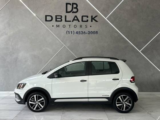 VOLKSWAGEN FOX 1.6 MSI TOTAL FLEX XTREME 4P MANUAL