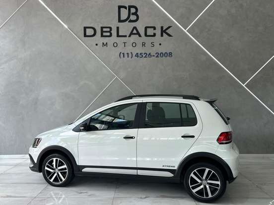 VOLKSWAGEN-FOX-1.6 MSI TOTAL FLEX XTREME 4P MANUAL VOLKSWAGEN-FOX-2019