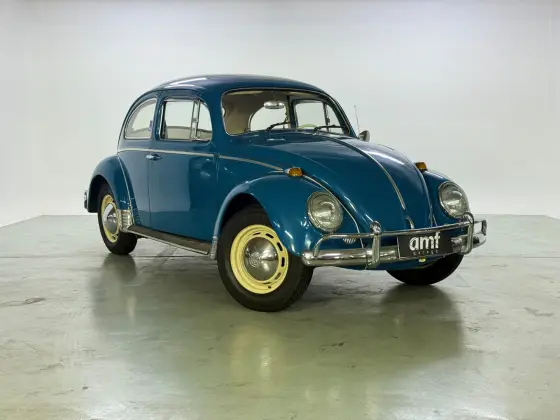 VOLKSWAGEN FUSCA 1.3 8V GASOLINA 2P MANUAL