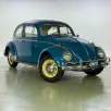 VOLKSWAGEN FUSCA 1.3 8V GASOLINA 2P MANUAL VOLKSWAGEN FUSCA 1.3 8V GASOLINA 2P MANUAL