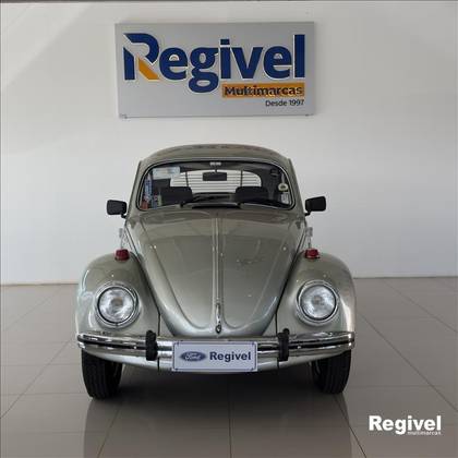 VOLKSWAGEN FUSCA 1.3 8V GASOLINA 2P MANUAL