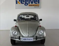 VOLKSWAGEN FUSCA 1.3 8V GASOLINA 2P MANUAL VOLKSWAGEN FUSCA 1.3 8V GASOLINA 2P MANUAL