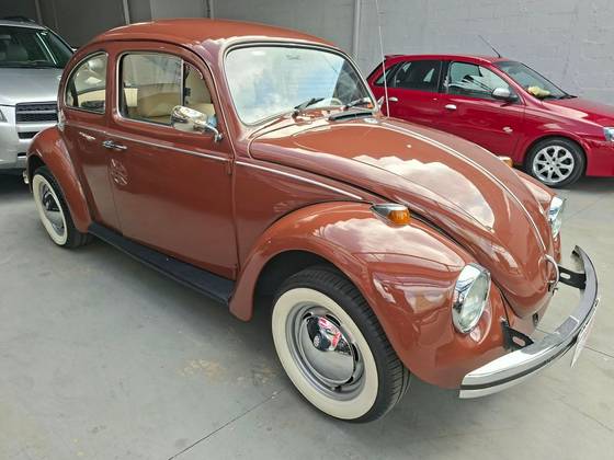 Volkswagen Fusca 1.5 8V Gasolina 2P Manual