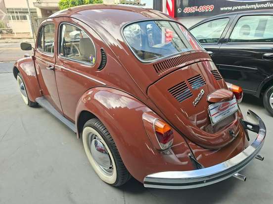 VOLKSWAGEN-FUSCA-1.5 8V GASOLINA 2P MANUAL VOLKSWAGEN-FUSCA-1974