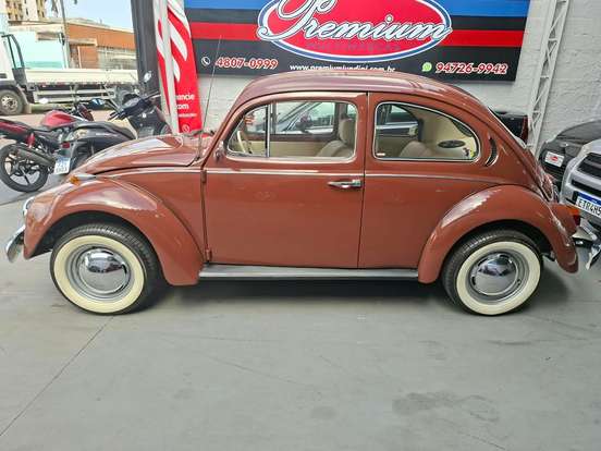 VOLKSWAGEN-FUSCA-1.5 8V GASOLINA 2P MANUAL VOLKSWAGEN-FUSCA-1974