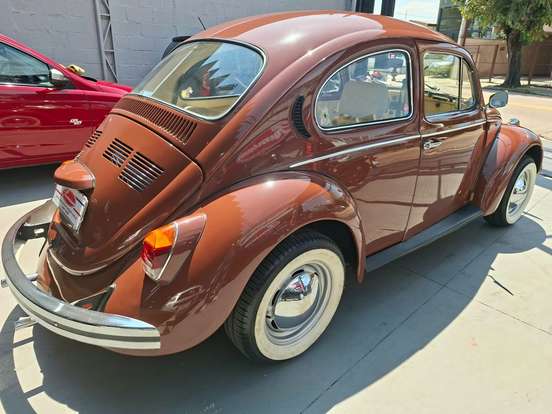 VOLKSWAGEN-FUSCA-1.5 8V GASOLINA 2P MANUAL VOLKSWAGEN-FUSCA-1974