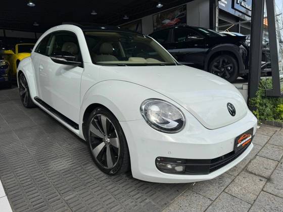 VOLKSWAGEN FUSCA 2.0 TSI 16V GASOLINA 2P AUTOMÁTICO