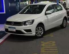 VOLKSWAGEN GOL 1.0 12V MPI TOTALFLEX 4P MANUAL VOLKSWAGEN GOL 1.0 12V MPI TOTALFLEX 4P MANUAL