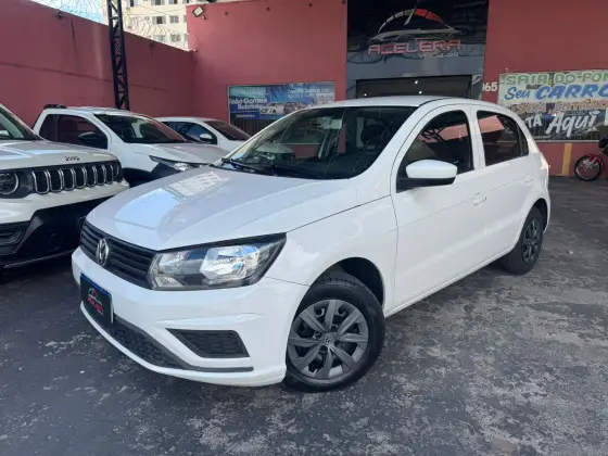 VOLKSWAGEN GOL 1.0 12V MPI TOTALFLEX 4P MANUAL