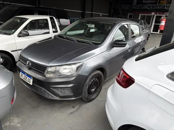 VOLKSWAGEN GOL 1.0 12V MPI TOTALFLEX 4P MANUAL